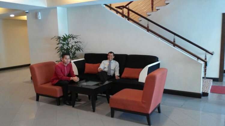 Hotel Pangeran City - Photo3