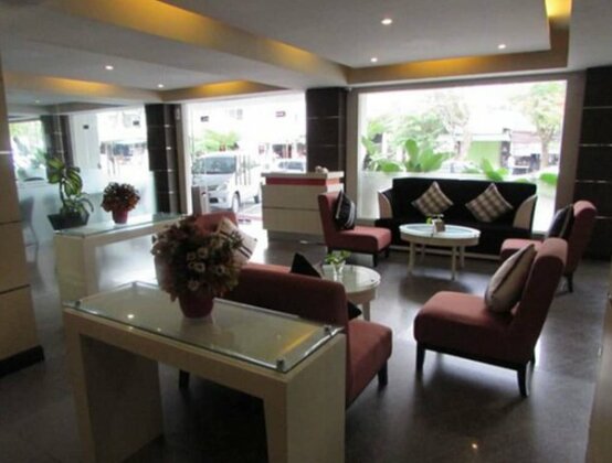 Hotel Pangeran City - Photo4