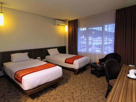 Hotel Pangeran City - Photo5