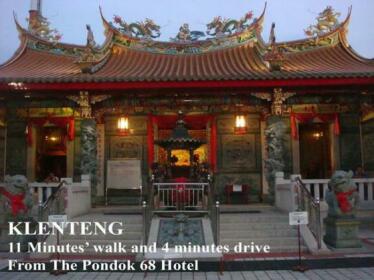Hotel Pondok 68 Padang