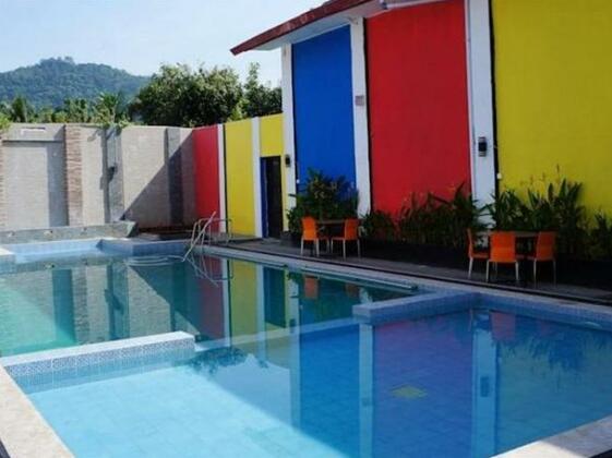 Hotel Ranah Bundo