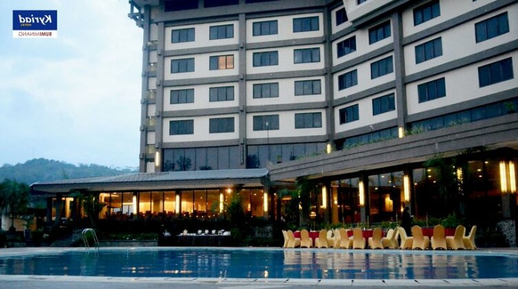 Kyriad Hotel Bumiminang - Photo2