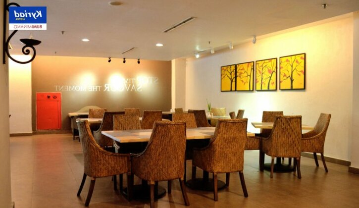 Kyriad Hotel Bumiminang - Photo4