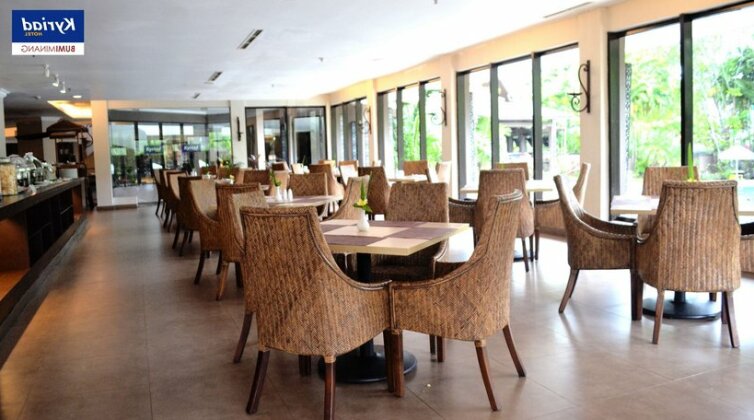 Kyriad Hotel Bumiminang - Photo5