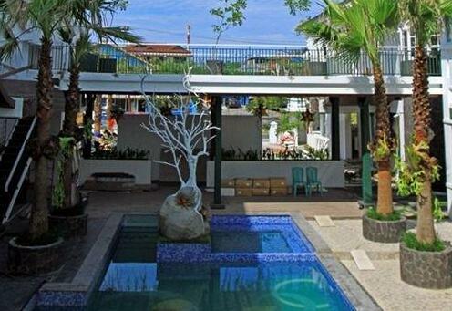 Oxville Hotel