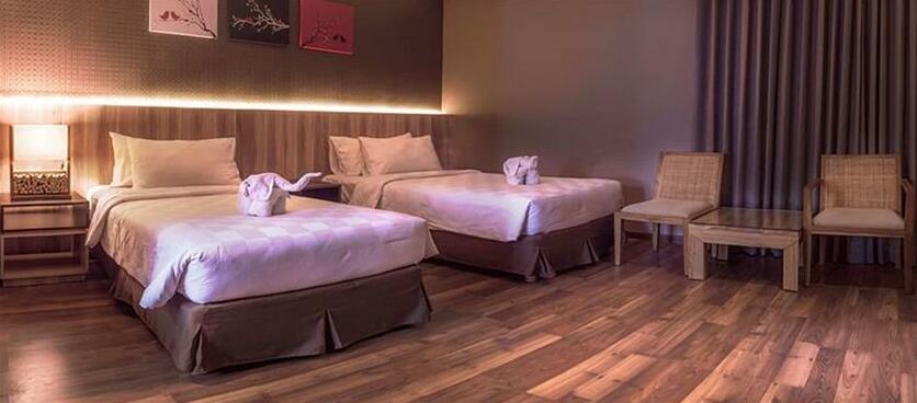 Oxville Hotel - Photo3