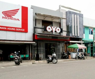 OYO 1191 Monalisa Residence And Cafe
