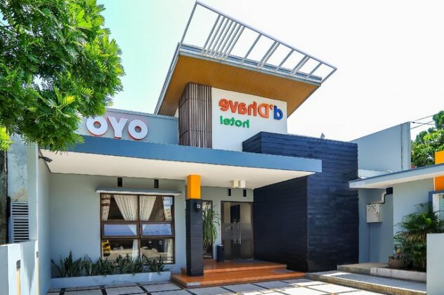 OYO 897 d'Dhave Hotel - Photo4