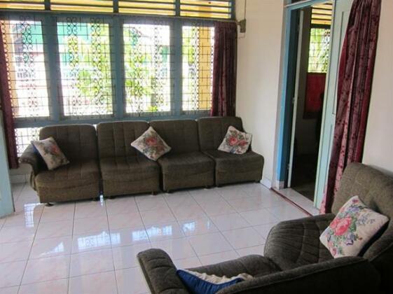Padang Homestay - Photo5