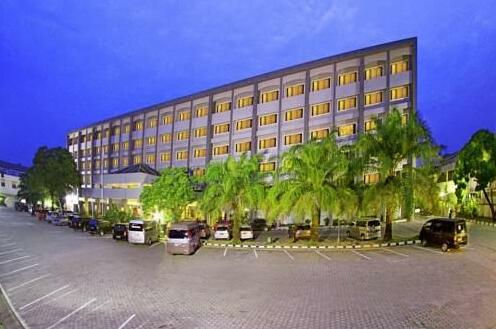 Pangeran Beach Hotel