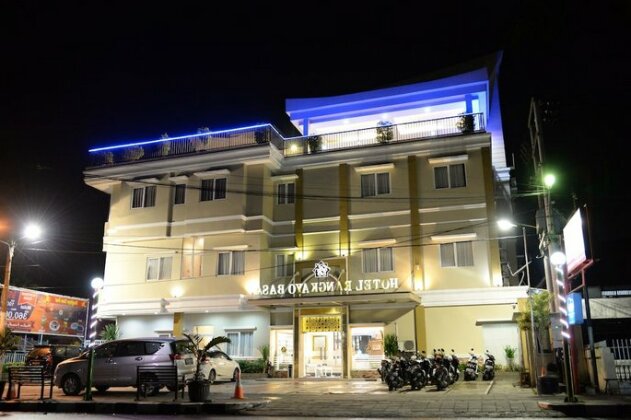 Rangkayo Basa Halal Hotel