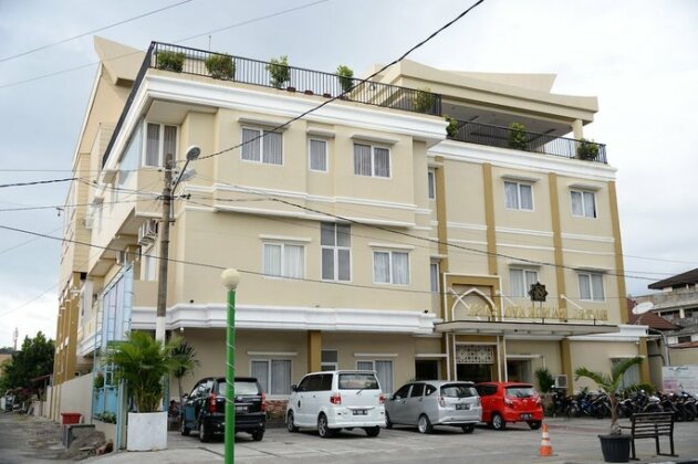 Rangkayo Basa Halal Hotel - Photo2