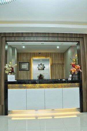 Rangkayo Basa Halal Hotel - Photo4