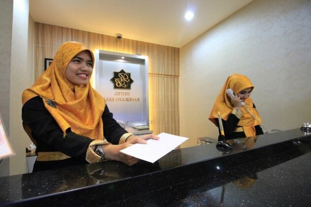 Rangkayo Basa Halal Hotel - Photo5
