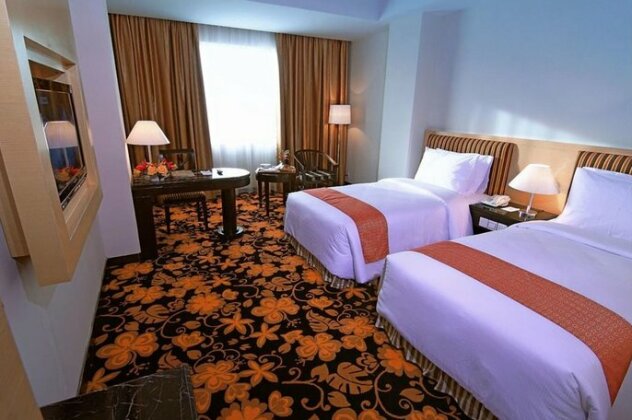 Rocky Plaza Hotel Padang - Photo5