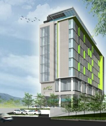 Whiz Prime Hotel Khatib Sulaiman Padang