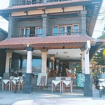 Padangbai Beach inn