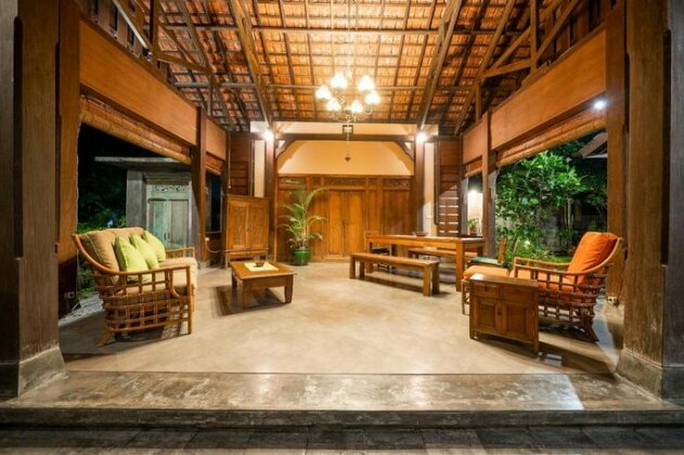 Mahidara Villa - Spacious and Authentic in Yogyakarta Quiet Village - Photo2
