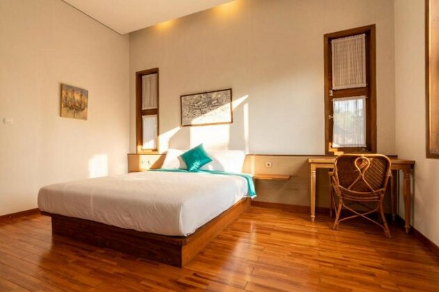 Mahidara Villa - Spacious and Authentic in Yogyakarta Quiet Village - Photo3