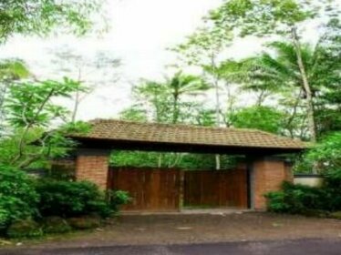 The Merapi Hill Villa
