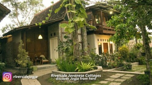 The Riverside Javanese Cottages