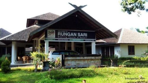 Rungan Sari Meeting Center & Resort