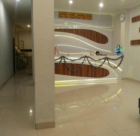 7dream Hotel - Photo5