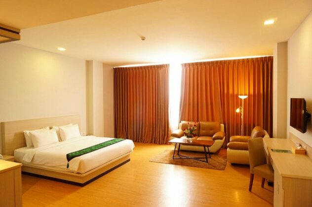 Airish Hotel Palembang - Photo3
