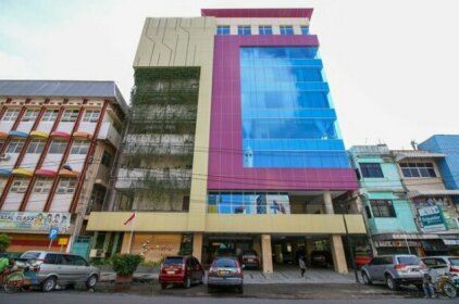 Airy International Plaza Kolonel Atmo 16 Palembang