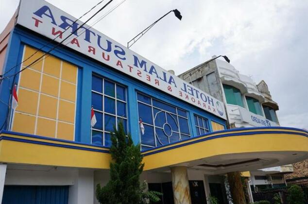 Alam Sutra Palembang