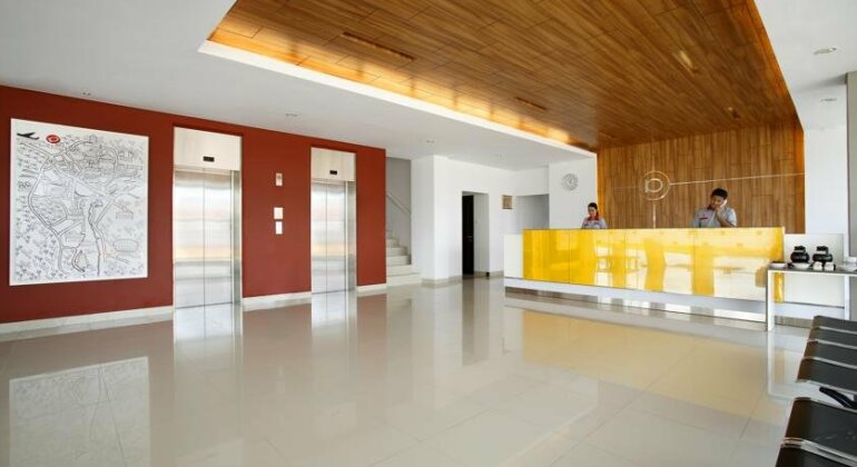 Amaris Hotel Palembang - Photo3