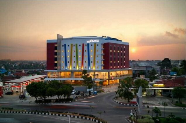Amaris Hotel Palembang - Photo5