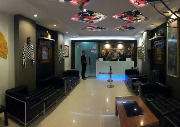 Barong Hotel Palembang - Photo2