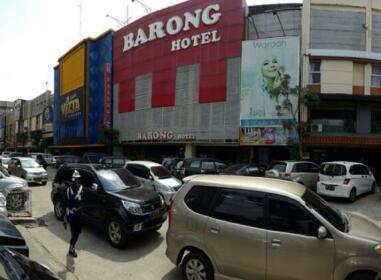 Barong Hotel Palembang