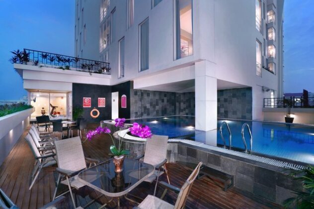 Favehotel Palembang