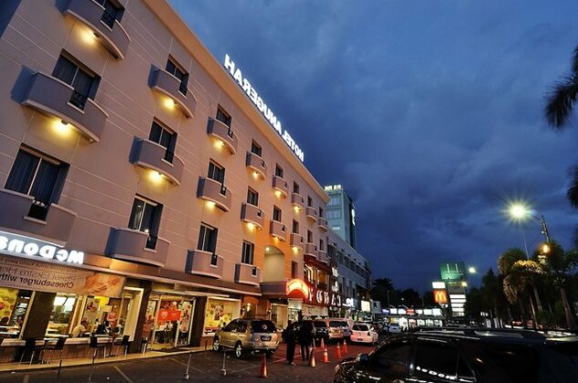Hotel Anugerah Palembang - Photo2