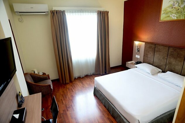 Hotel Anugerah Palembang - Photo5