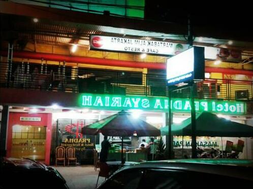 Hotel Pradha Syariah - Photo2