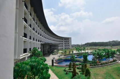 Hotel Santika Premiere Bandara Palembang