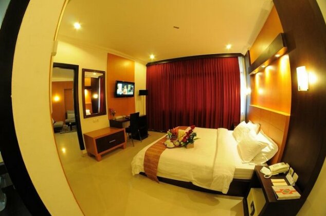 Hotel Swarna Dwipa - Photo5