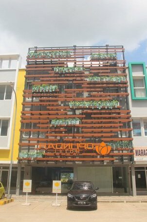 Opi Indah Hotel