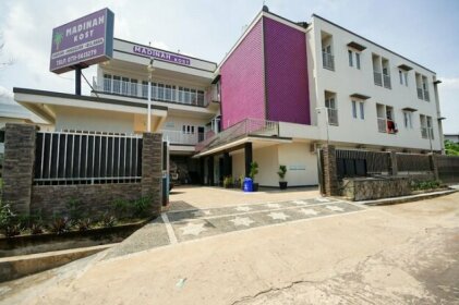OYO 270 Madinah Residence Syariah