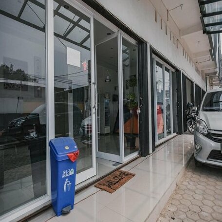 RedDoorz @ Jalan Sukabangun 2 Palembang - Photo5