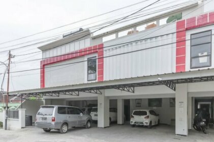 RedDoorz near Sriwijaya University Palembang
