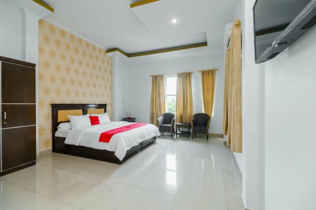 RedDoorz Syariah near Simpang Sekip Palembang - Photo2