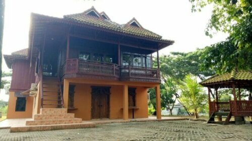 T-Rooms Homestay Glamping @ Bandara