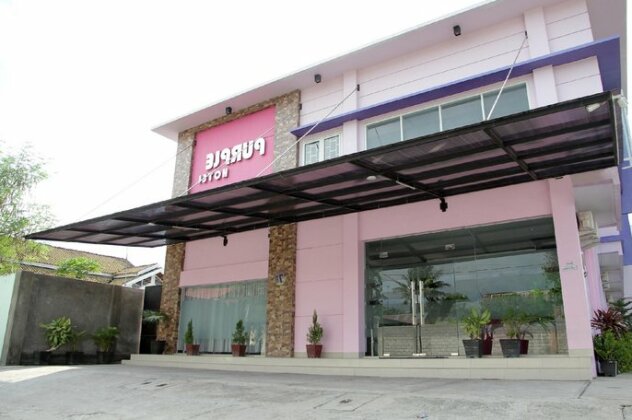 OYO 1138 Purple Hotel - Photo4