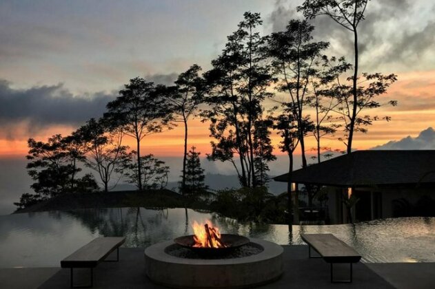 AltaVista Mountain Villa Bali - Photo5