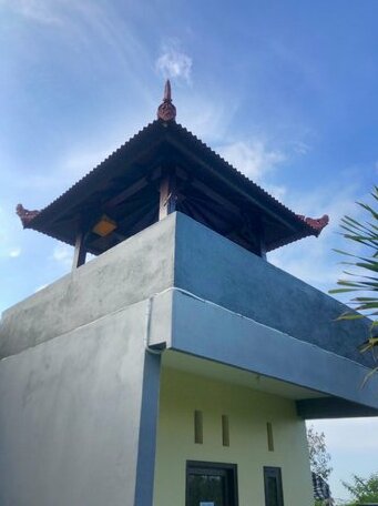 Wanagiri Cosmic Nature Villa