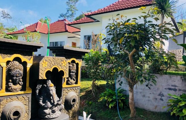 Wanagiri Cosmic Nature Villa - Photo2